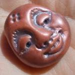 Handmade polymer clay smili..