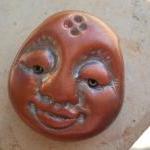 Handmade polymer clay smili..
